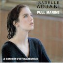 Isabelle Adjani - Pull Marine (푸른 스웨터) 이미지