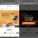 투홈 현대백화점 현대식품관 새벽투홈 새벽배송 장보기 이용후기
