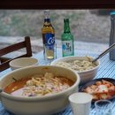 꼬불이손칼국수