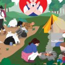 상의자동차야영장 이미지