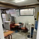 정릉천 공중화장실 이미지