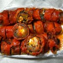 왕김말이랑떡볶이