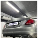 벤츠 C220d - 심한 디퍼런셜 손상으로 중고품 교환 이미지