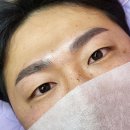 눈썹미녀 이미지