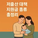 해남복지어린이집 | 저출산 대책 지원금 종류