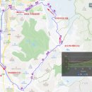 탄천 죽전삼거리 이미지