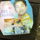 도미노피자 양산시 웅상점 하프앤하프(반반) 피자 포장 :) 브레이즈드 포크 피자, 킹프론 씨푸드 피자