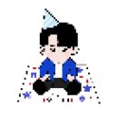 #2024_06 꽁꽁 얼어붙은 한강 위로 고양이가 걸어다닙니다