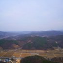 월성산 봉수대 이미지