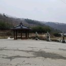 한천리 버스정류장 화장실 이미지