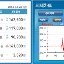 골드쉘화정