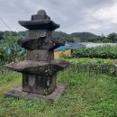 지현리 삼층석탑 이미지