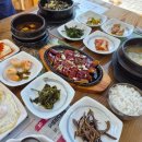 오대산가마솥식당 | 평창 월정사 맛집 | 오대산 가마솥 식당 방문 후기 황태구이 곤드레 비빔밥