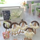 공항길 | 인천공항 가는길 신혼부부 부케말리기 선물 후기 프리저빙 건조 디자인 2가지 추천