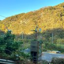 오수관촌농협주유소 | 진안 마이산 풍혈냉천 캠핑장 낭만의집 후기 전북 글램핑 추천