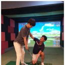 타임스크린골프 이미지