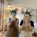 시간을 엮다 라탄 | 부산 공방 체험, 라탄공예 화병 감성 소품 만들기 원데이클래스 후기