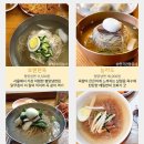 평양냉면 이미지