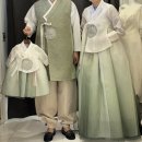 [돌잔치]광교 ‘파티하우스 뭉클’ 한복 및 드레스 피팅(부모, 아가) 후기(내돈내산)