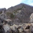 약목중학교 | 영암산-선석산: 보손지-영암산-들목재-선석산-비룡산-두만지-숭무사-시묘산-약목중교