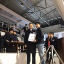 용인대 SK 태권도 이미지