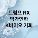삼성바이오약품 | 트럼프 RX: 약가 인하, K-바이오 기회?