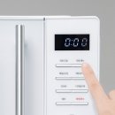 2301 | 쿠잉 플랫전자렌지 MM-E2301WWFL 반년 사용하니 삶의 질 상승해요