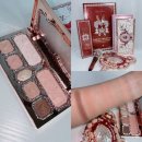 팔레트 | 칭다오 믹스몰 와우뷰티 쇼핑 플라워노즈 스트로베리 큐피드 멀티 팔레트 후기