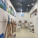 아크릴 나이프화 이미지