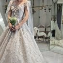 지정13 | [드레스13] S브라이드 지정 후기 | 부케 후기