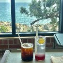 [부산/기장] 기장대형카페 송정 ‘카페윤(CAFE YOON)’ 오션뷰 대형카페 내돈내산 솔직후기