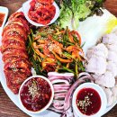 오산1천 | 오산역 맛집 양은이네 오산역점 푸짐한 오징어보쌈 얼큰한 동태탕에 반했어요