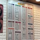 김밥천국사거리 | 신환사거리 맛집 혼밥메뉴 추천 쫄면 땡초김밥 고추김밥 포장 김밥천국 금정 2호점 메뉴판