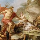 바다의 신 이미지