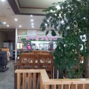 텃밭 청국장 보리밥 이미지