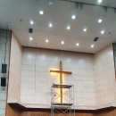 동대문교회 | LED전광판 시공 사례 - 동대문 교회 설치 후기