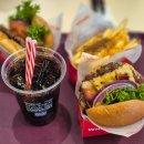 올마이티 | 가로수길 햄버거 맛집 위트앤미트 | 브리오슈 번이 미쳤던 올마이티버거 후기