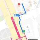 장지역(횡단보도앞) 이미지