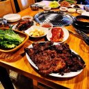 약수숯불갈비 이미지