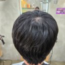본리동미용실 플랜홍, 남자 아이비리그 컷 찐 후기!