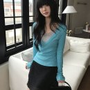 28245-05-01-001 | 3월 위시리스트 ꕤ . ݁₊ 요즘같은 간절기에 입기 좋을 긴팔 티셔츠 모음 | 무신사 • 에이블리