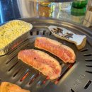 모란 꾼돈숯불갈비 방문 후기｜수제 돼지갈비 9,900원 가성비, 서비스 맛집