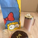 요기요 | 던킨도너츠 두바이 스타일 초콜릿 도넛 요기요 배달 내돈내산 후기