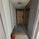 스톤스카이 | 김해 율하 더스카이시티 41평 화이트스톤 전체 인테리어필름 시트지 시공 후기