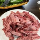 대구 수성구 들안길 오랜 맛집 8번가갈비살에서 육즙 팡팡 갈비살 야식 후기