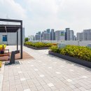 SK V1센터 앞 이미지
