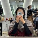대구 수성구 시지미용실 헤어토모다찌 애쉬베이지 손상없는 염색 맛집