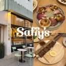 [미국 LA 출장/여행 #4] LA 맛집 추천 Saffy&#39;s 미슐랭 디너 후기