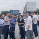 문발교차로 이미지