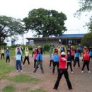 건강체조 이미지